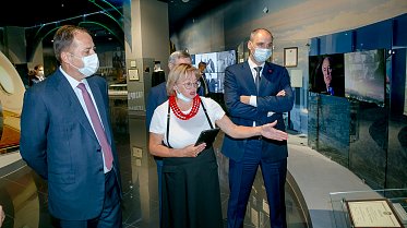 LХI заседание Ассоциации законодательных (представительных) органов государственной власти субъектов РФ Приволжского федерального округа